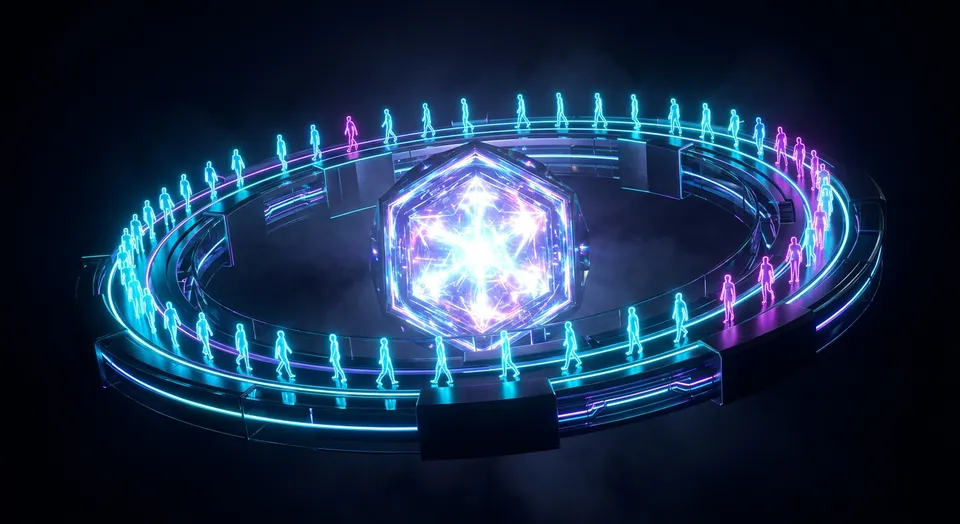 Live collaboration on motion graphics projects