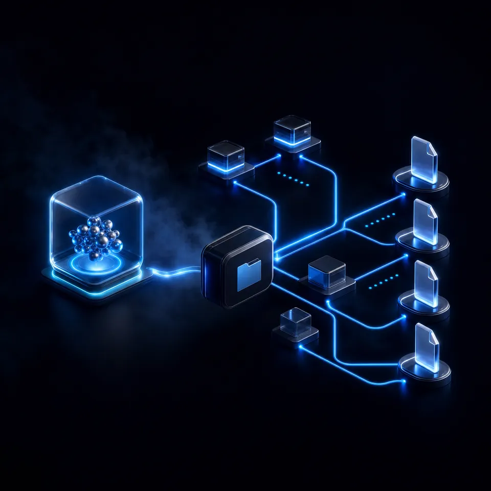 Implementing core agent design patterns requires a persistent state storage layer to coordinate multi-agent workflows.