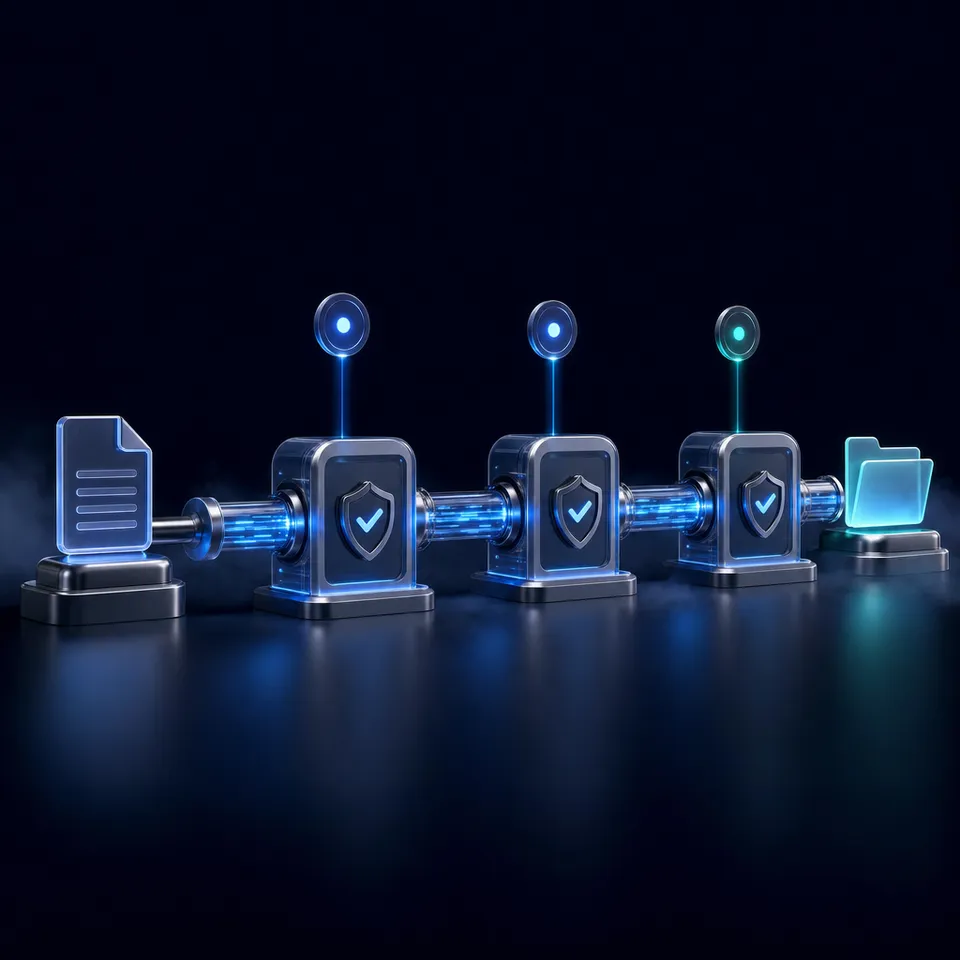 Structured feedback loops enable autonomous AI agents to collaborate and self-correct.