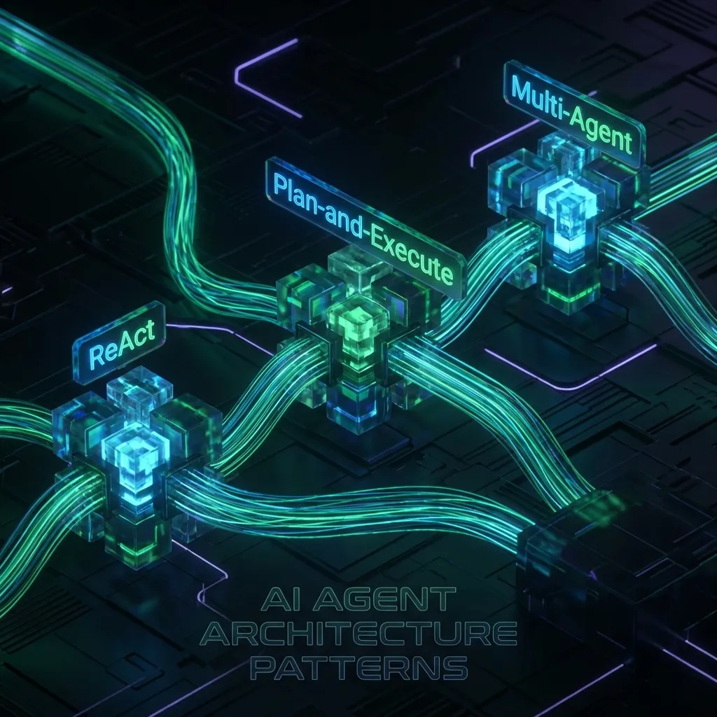 Diagram showing the layers of AI agent architecture including orchestration and storage