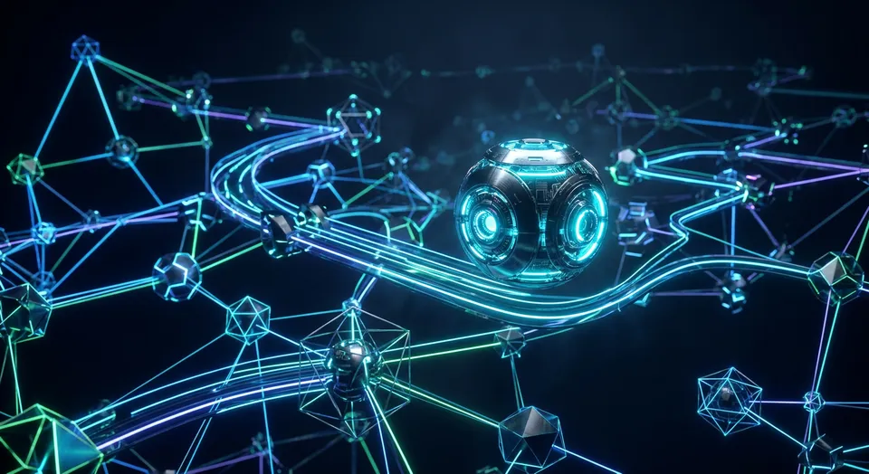 AI agent audit trail visualization showing logged actions and decisions