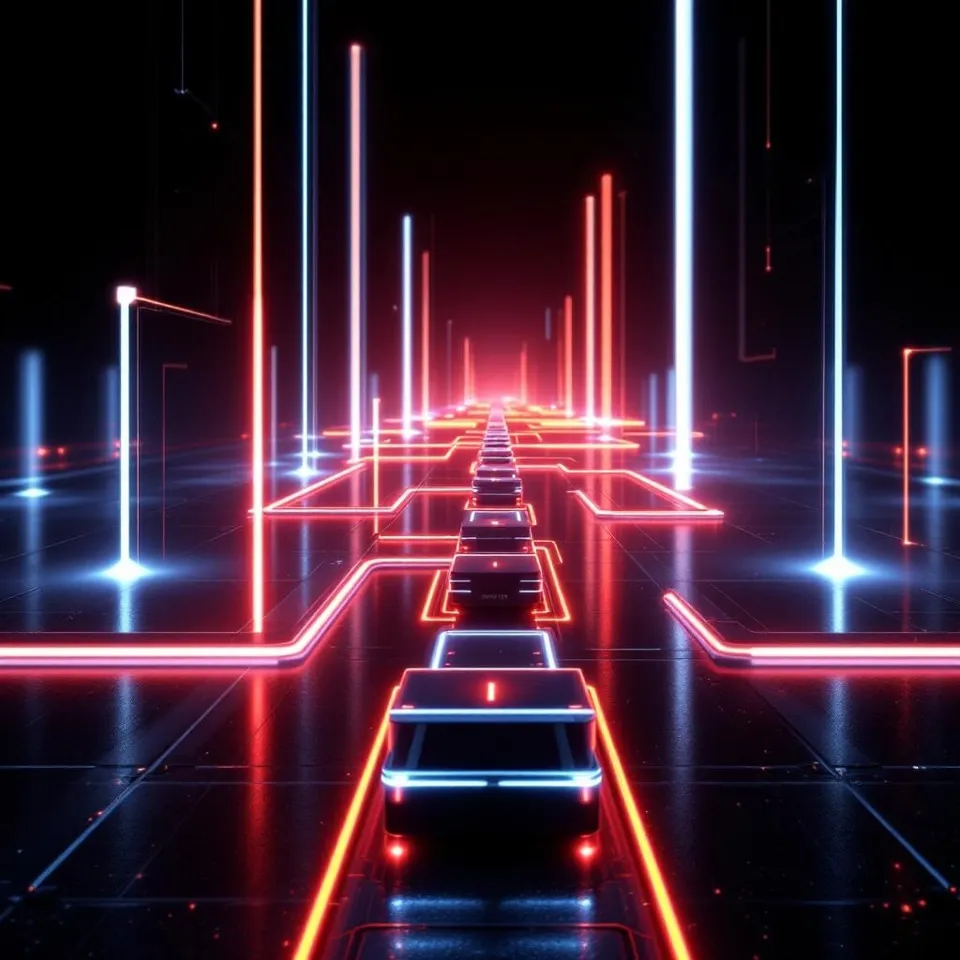 A deep research agent is a pipeline, not a prompt.