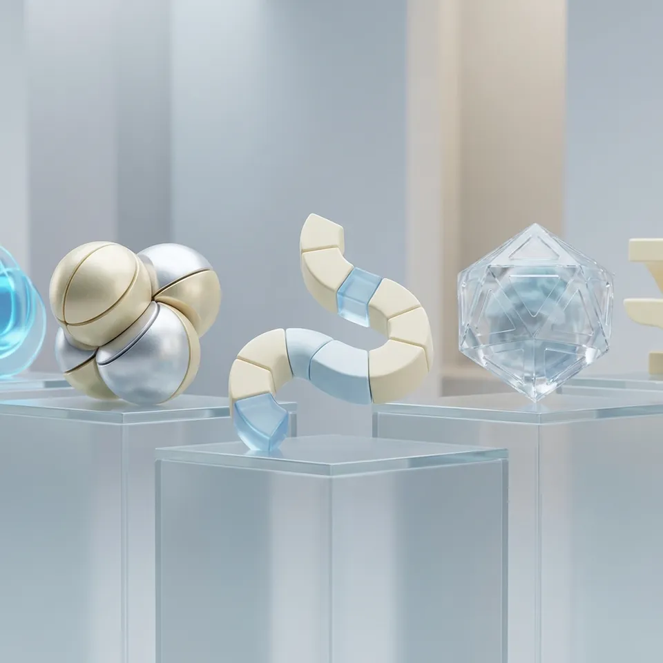 Diagram showing various AI agent implementations across business functions