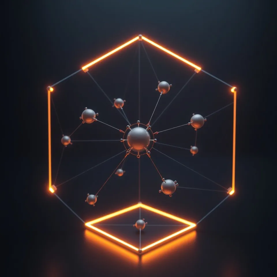 Agents pull declarative configs from Git and apply changes through persistent workspaces.