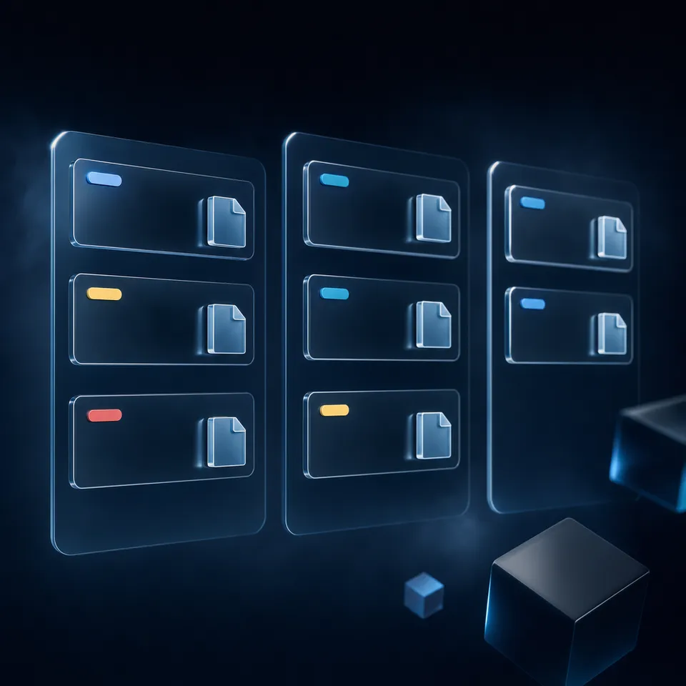 Tracking agent task progress through structured workflows