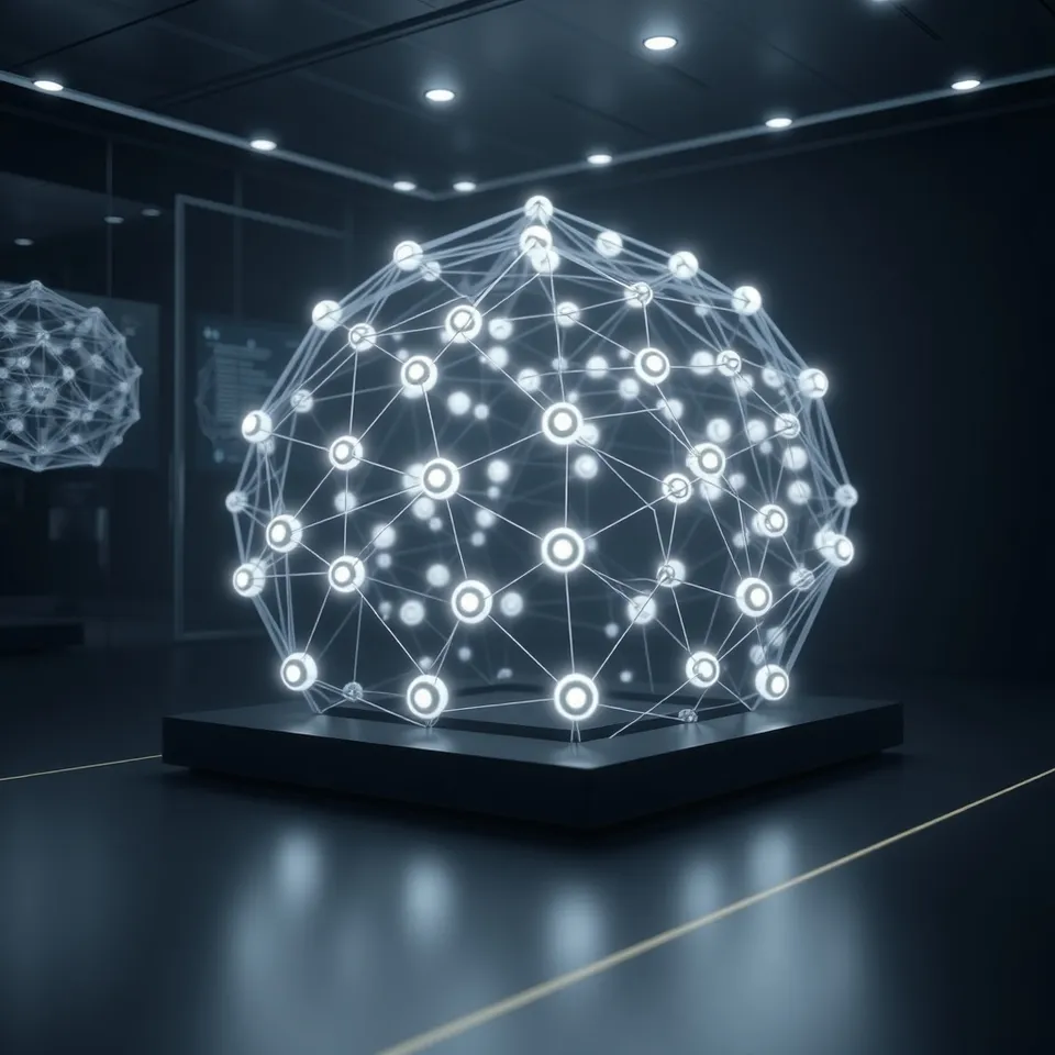 Dashboard showing AI agent workspace intelligence and audit logs