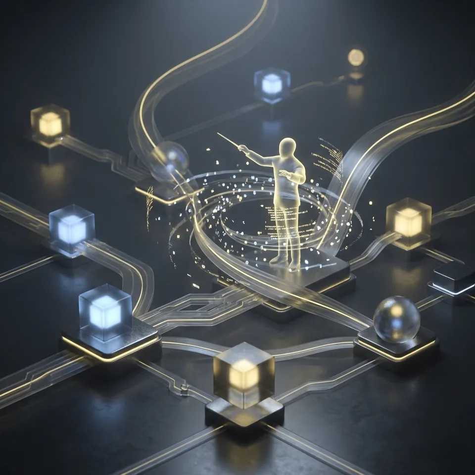 Effective composition turns isolated MCP servers into a connected system.