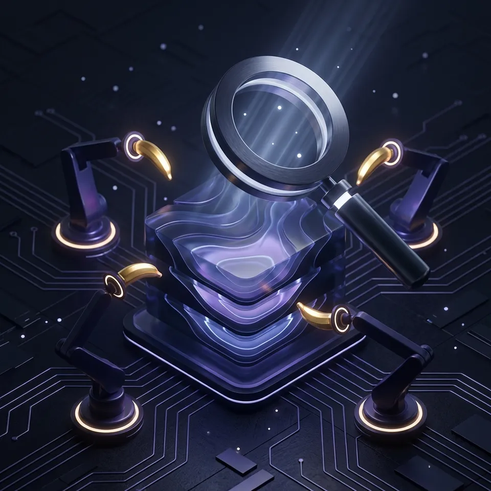 Autonomous agents can process documents faster and more accurately than human teams.