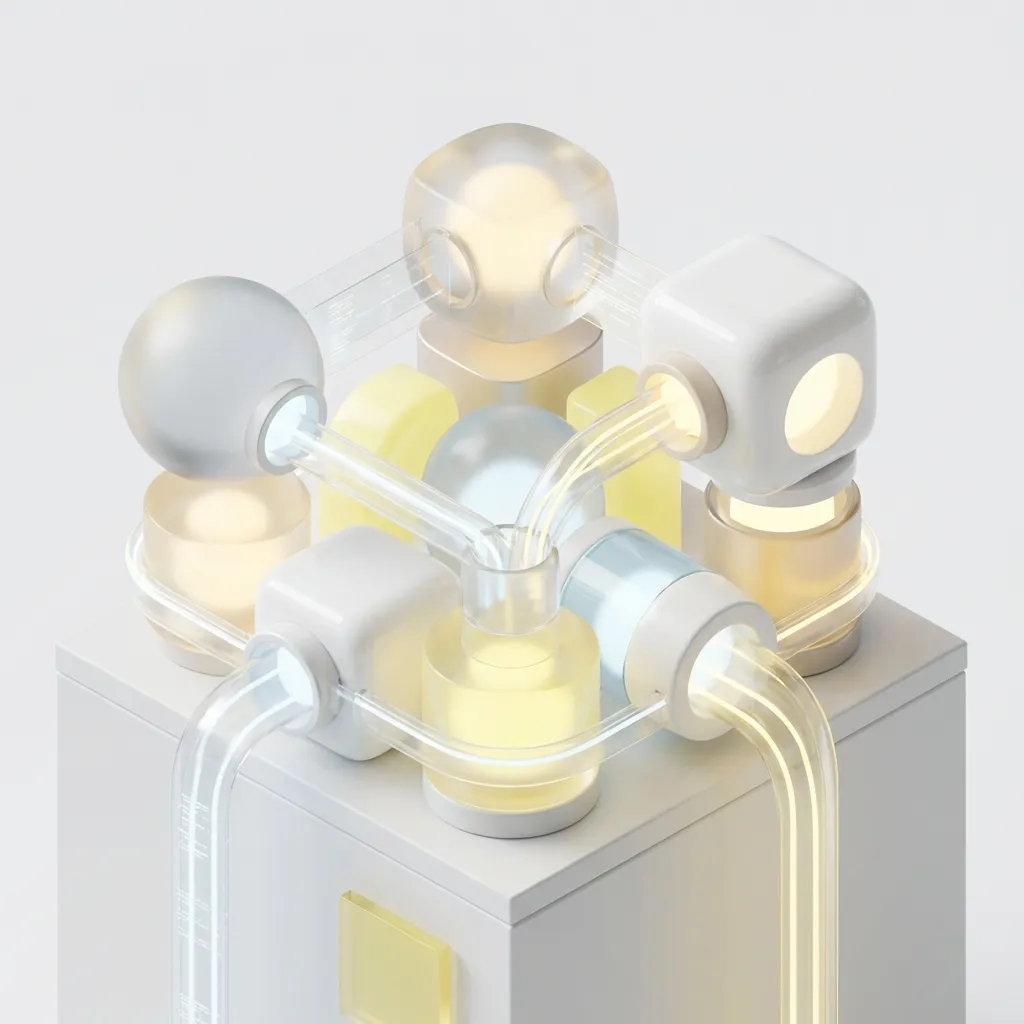 Secure file storage for AI agents