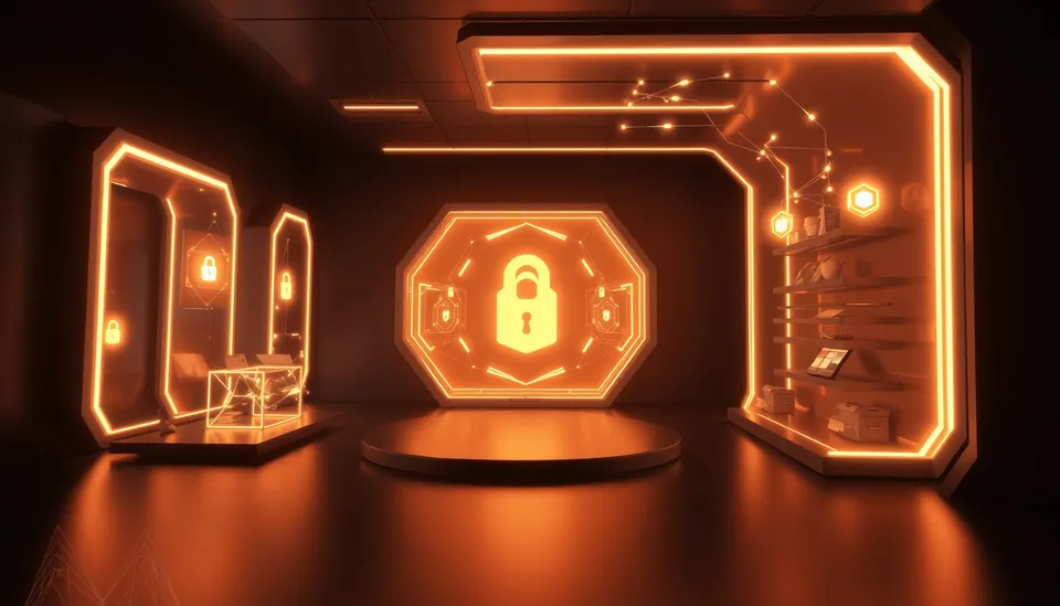 Security dashboard for monitoring vector store access in AI agent workspaces