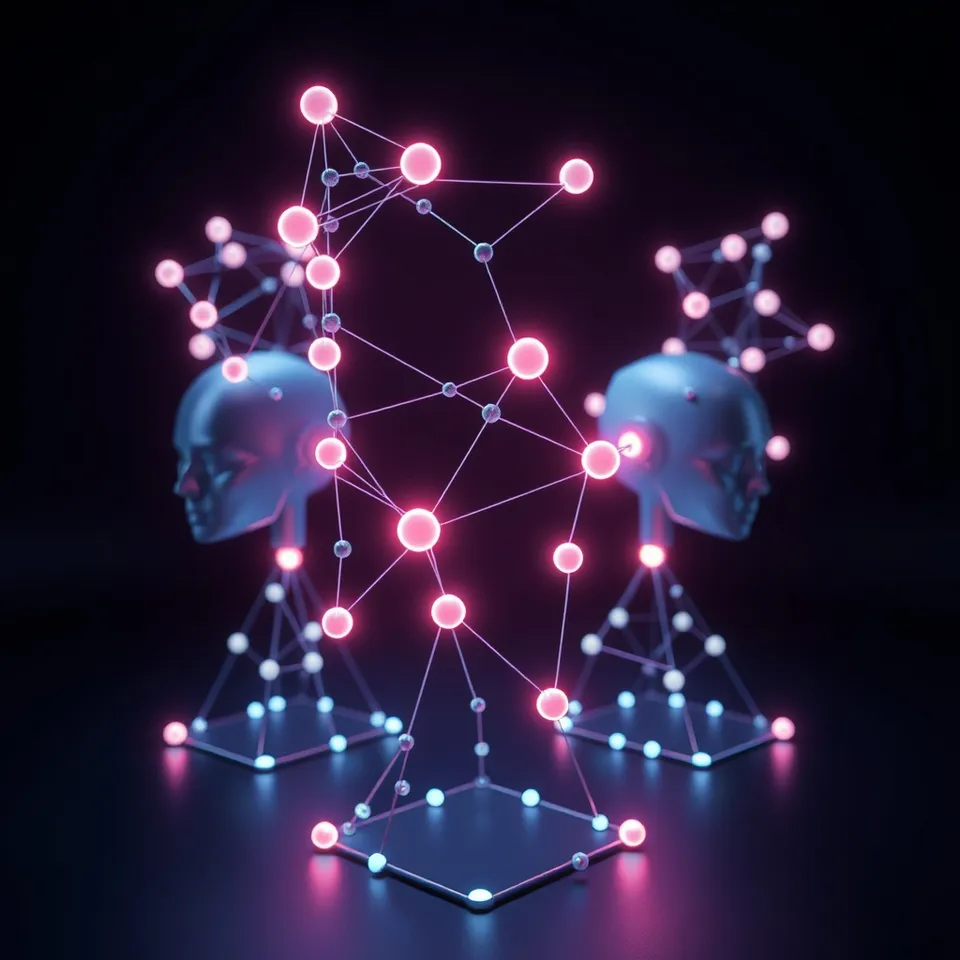 Multi-agent marketing workflows running in shared intelligent workspaces