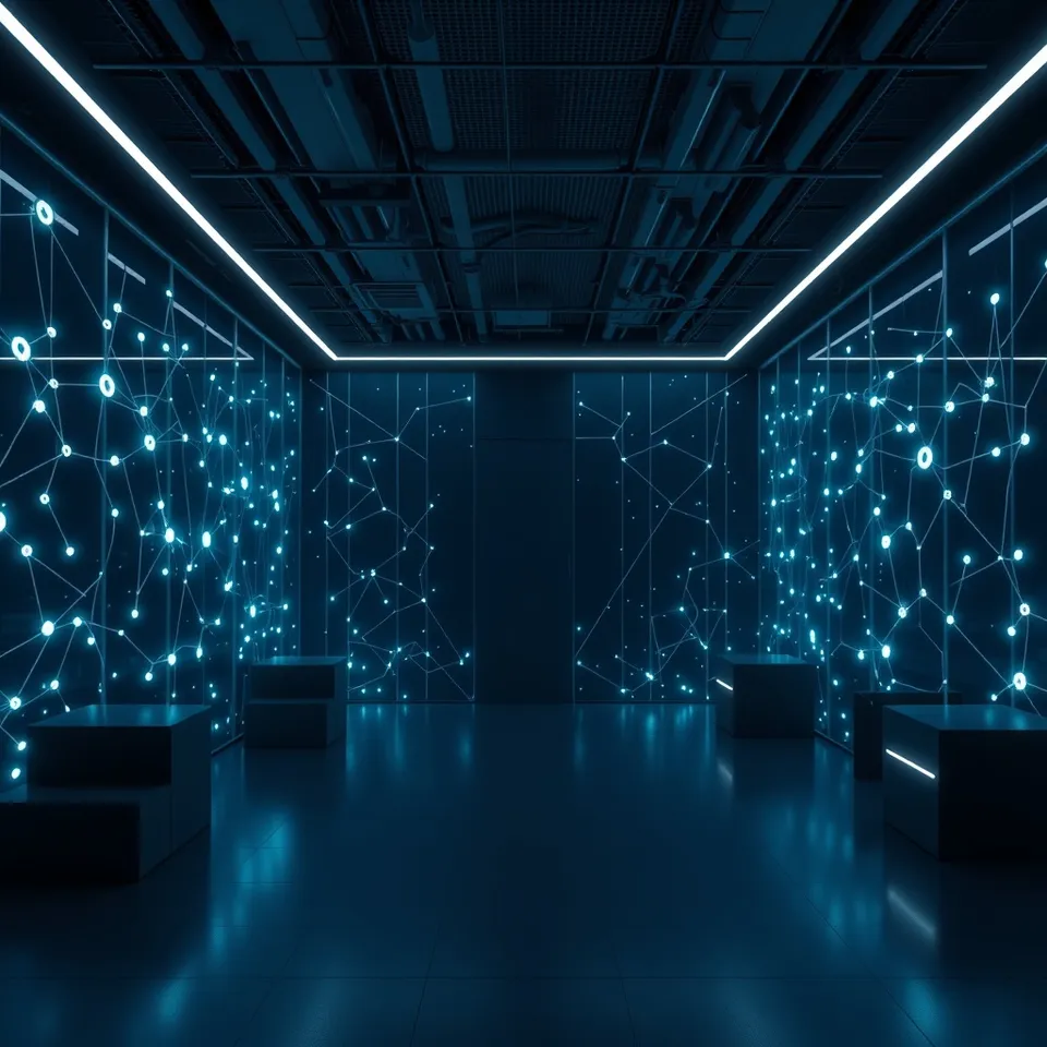 AI data rooms combine secure document storage with intelligent search and agent coordination.