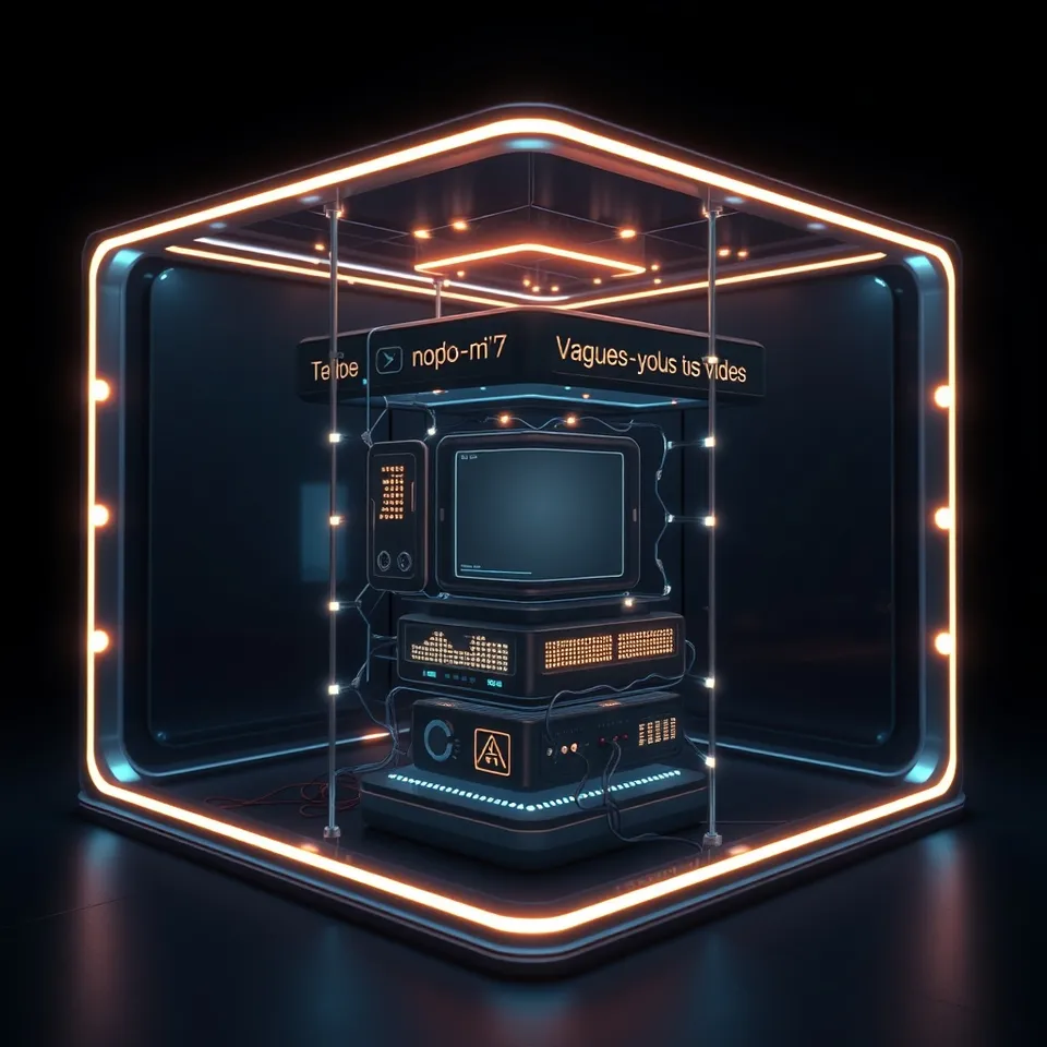 AI video pipelines demand storage that serves frames on demand, not streams in sequence.