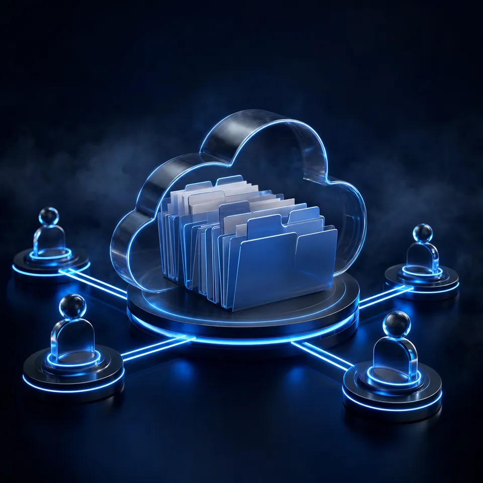 Microsoft AutoGen agents connecting to Google Drive through Fast.io MCP server