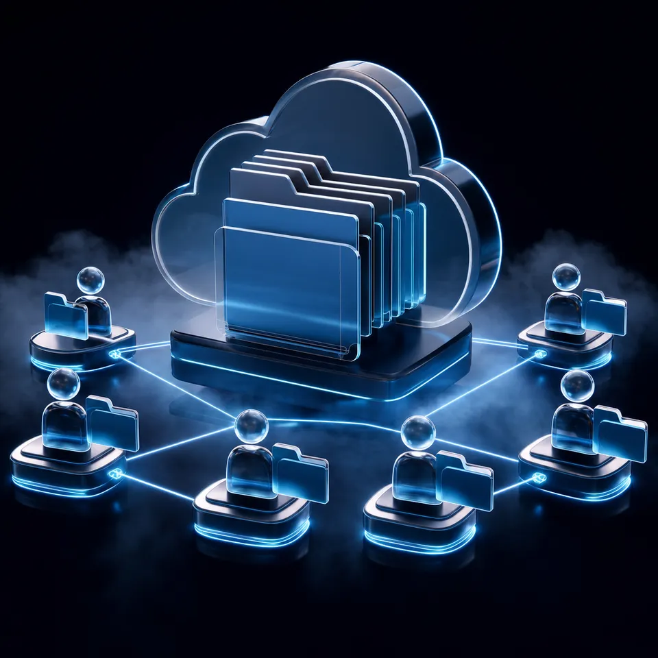 Connect AutoGen agent teams to SharePoint document repositories through Fast.io remote MCP for indexed search and persistent multi-turn execution.