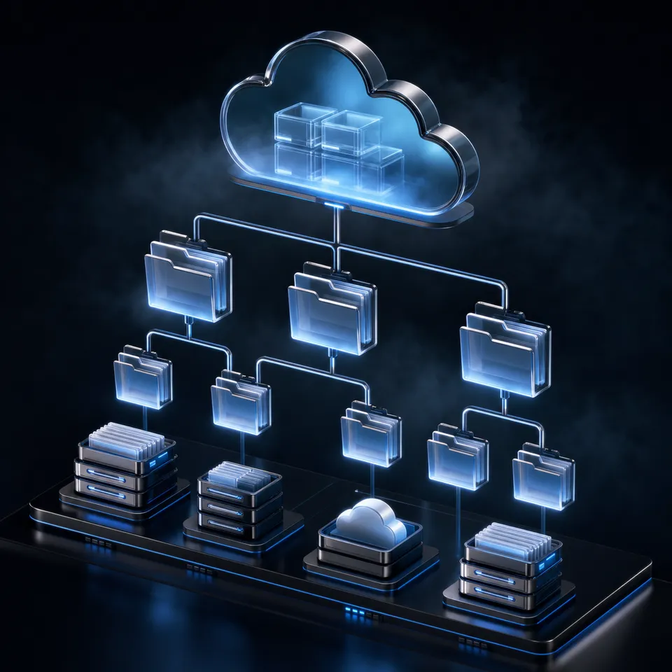 Connect AI agents to Azure Blob Storage containers and indexed workspaces through the Model Context Protocol.