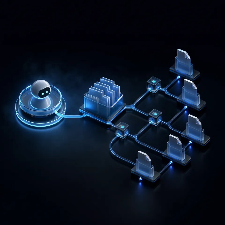 Configuring the Base44 Agent SDK (@base44/sdk) for production workloads.