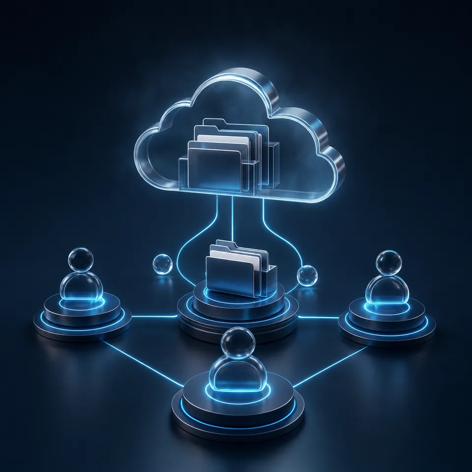 Architecting high-capacity file upload workflows for Base44 applications.