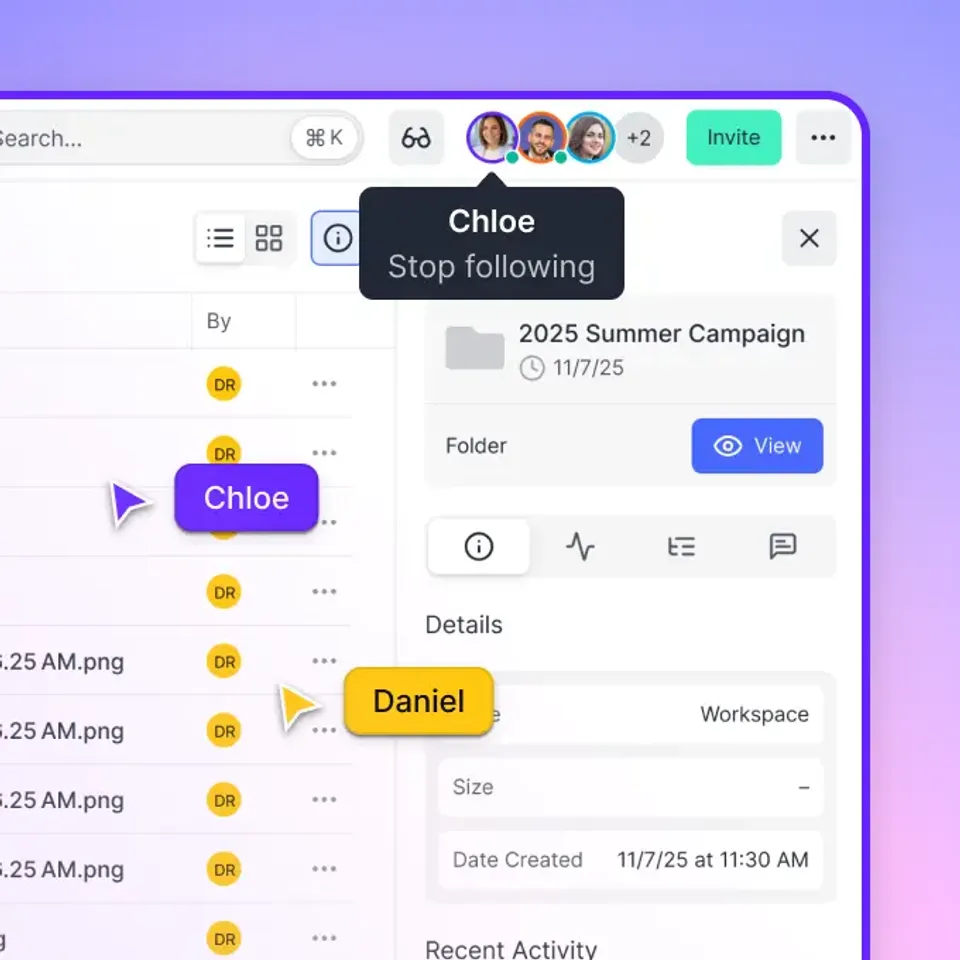 Modern video review platforms offer collaborative workspaces for team feedback