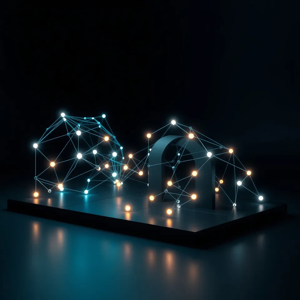 API gateway routing requests between AI agents and LLM providers