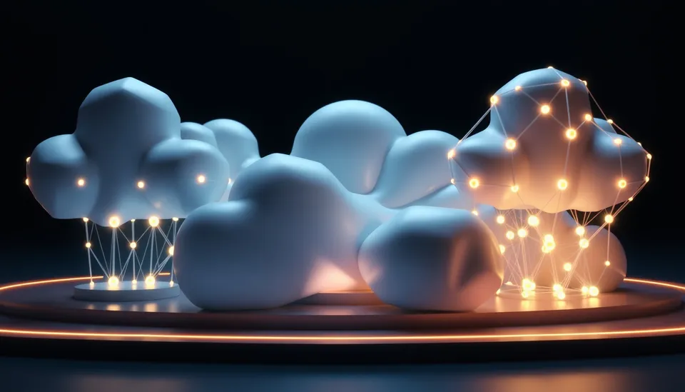 AI agents interacting with cloud infrastructure