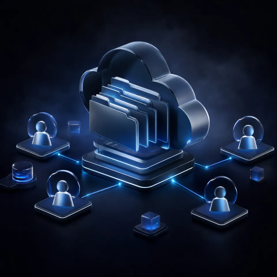 AI-powered document audit and analysis interface
