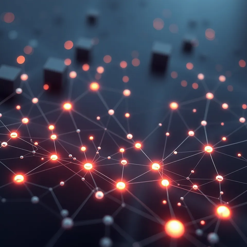 A client portal interface showing organized file sharing and collaboration tools