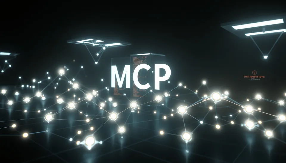 MCP servers let AI agents join sales teams