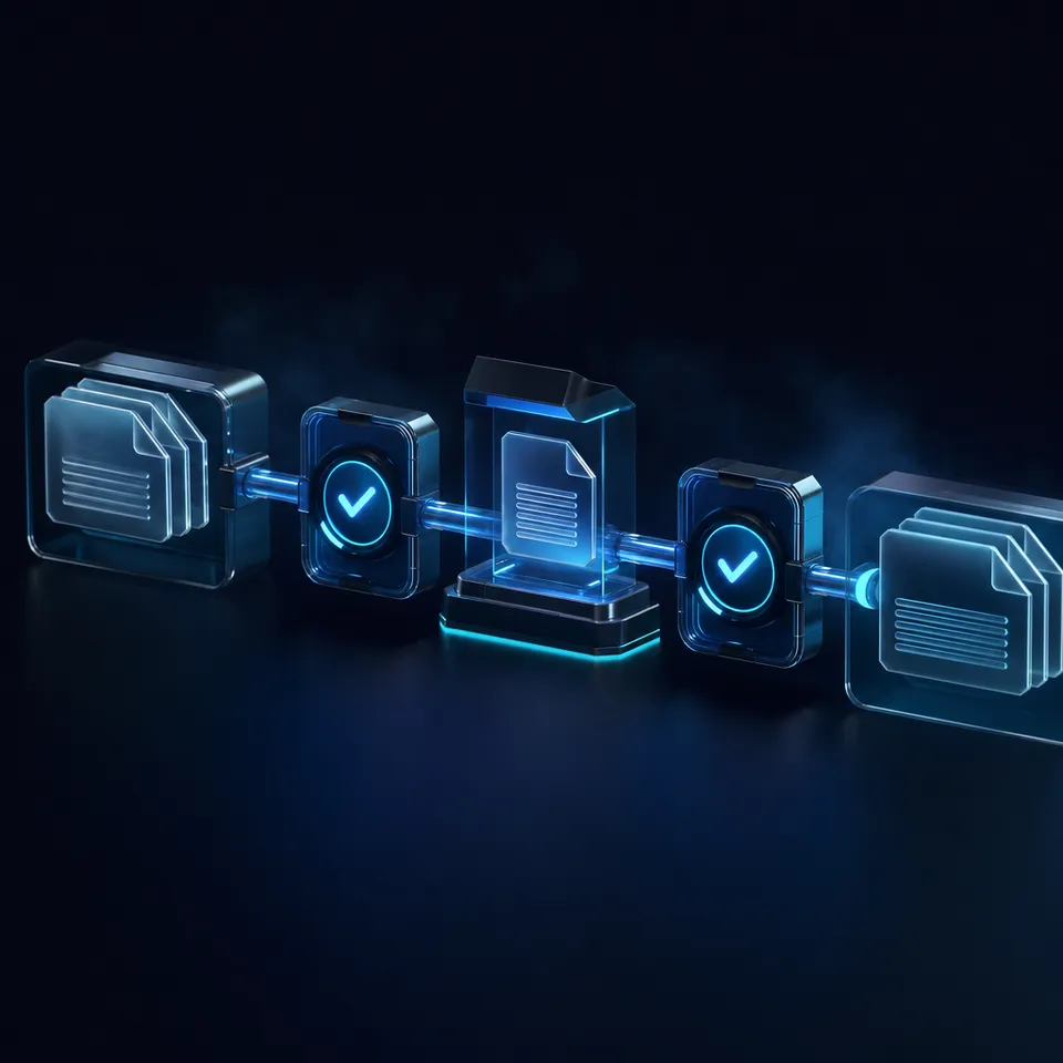 Selecting the right storage backend for Manus AI agent workflows.