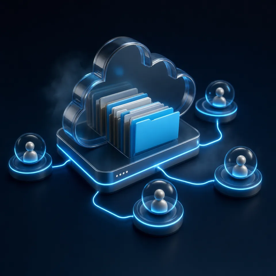 Keep source code inside Bitbucket and decouple heavy binary assets into dedicated persistent storage.