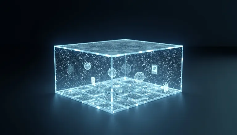 AI extracting structured data from documents into a spreadsheet