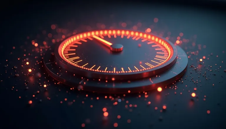 Performance optimization gauge