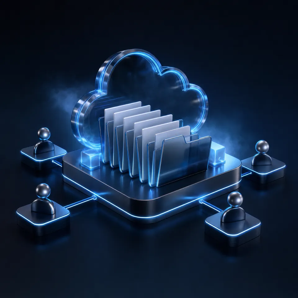 Use the official Box Python SDK for direct storage operations or connect AI agents to indexed Box folders via remote MCP.