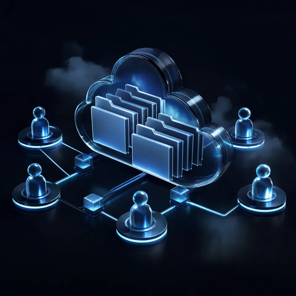 Managing Box API rate limits and monthly call quotas with intermediate synchronization.