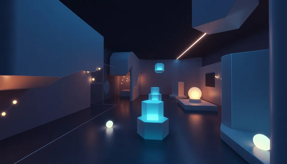 An agentic workspace showing AI agents collaborating on files.