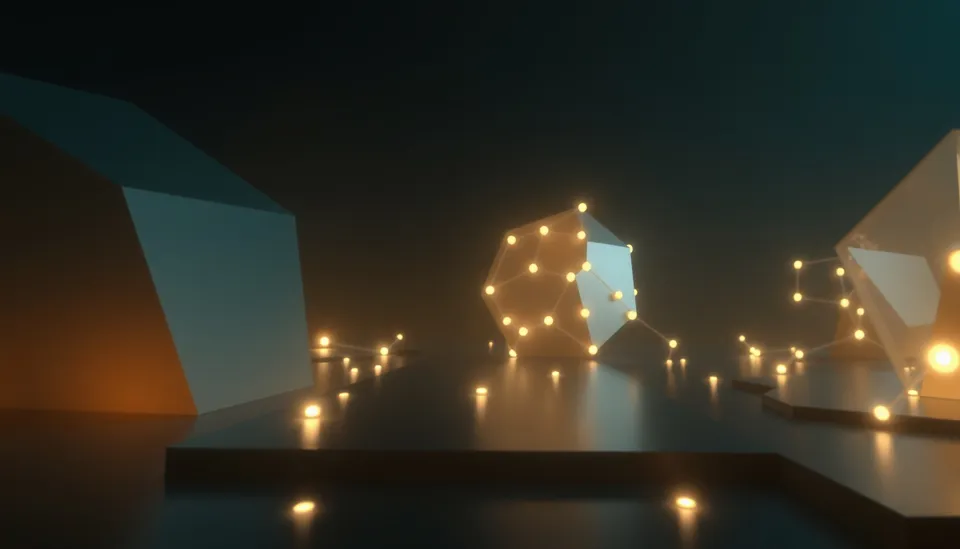 An AI agent analyzing code within a secure Fast.io workspace