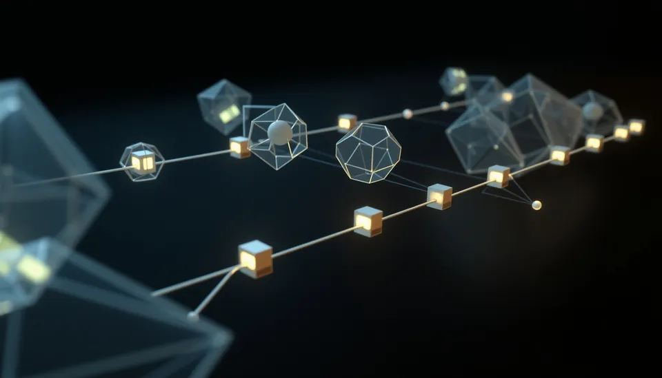 Diagram of an automated document processing pipeline built on the Fast.io API