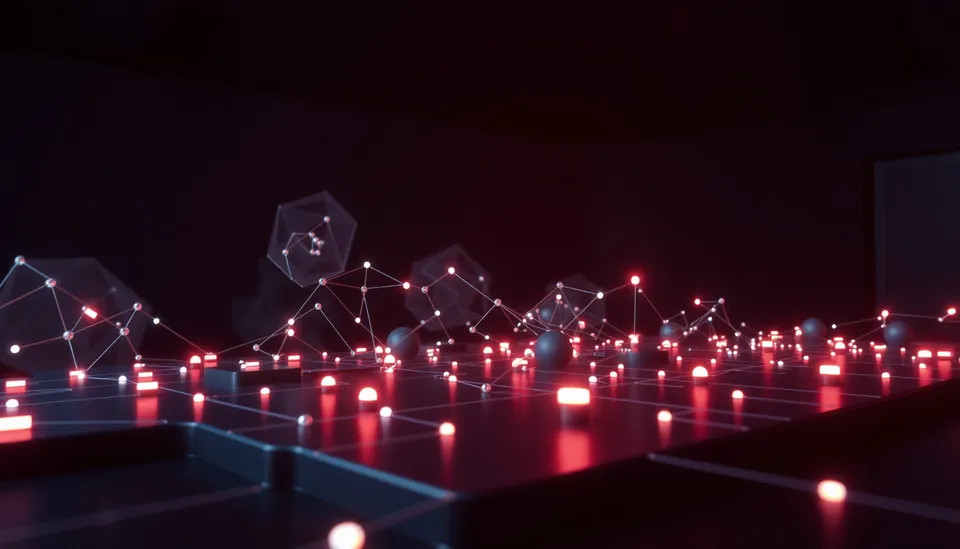 Abstract representation of a GraphQL schema wrapping the Fast.io API structure