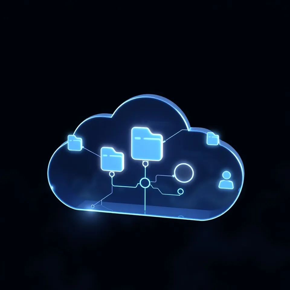 Audit log interface showing file activity and verification history