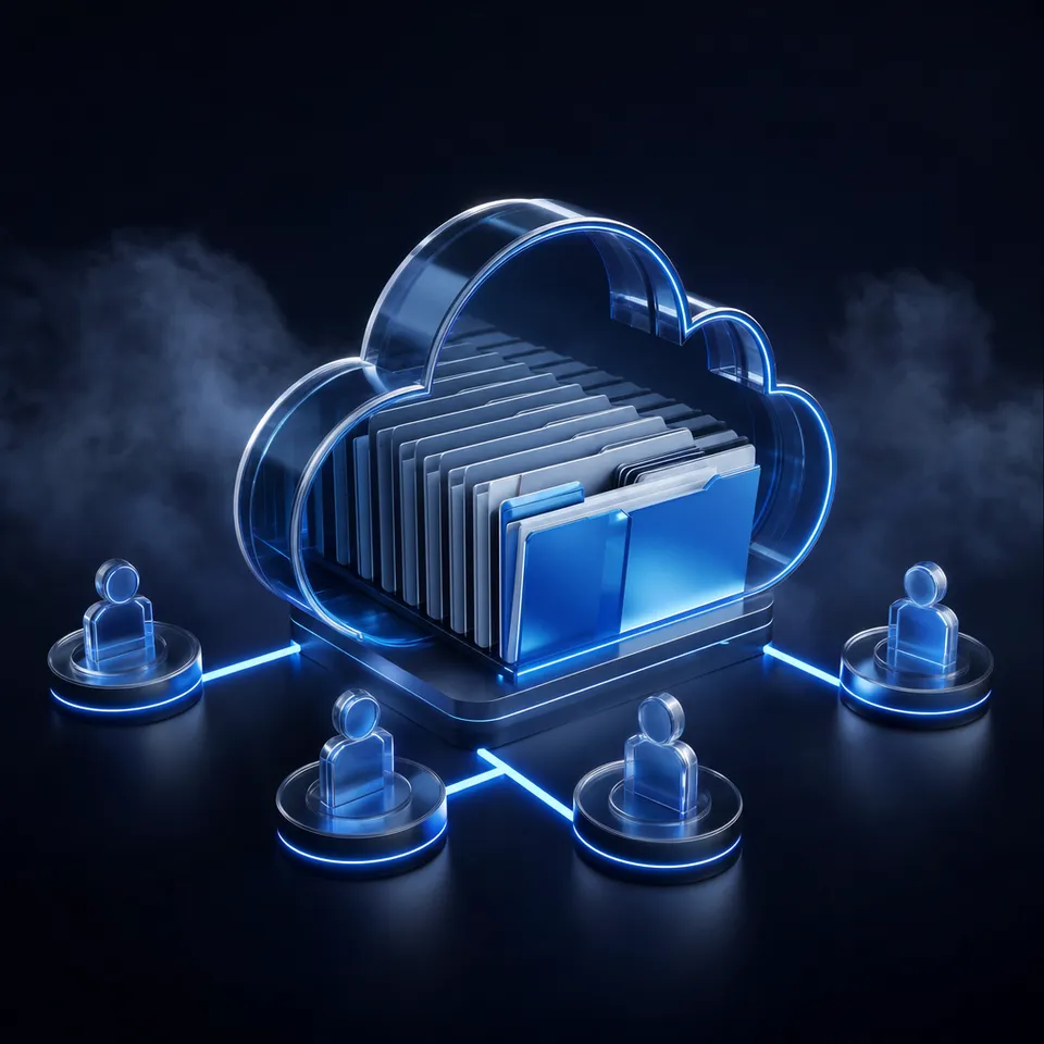 Claude Google Drive access architecture, workspace connectors, and permissions management
