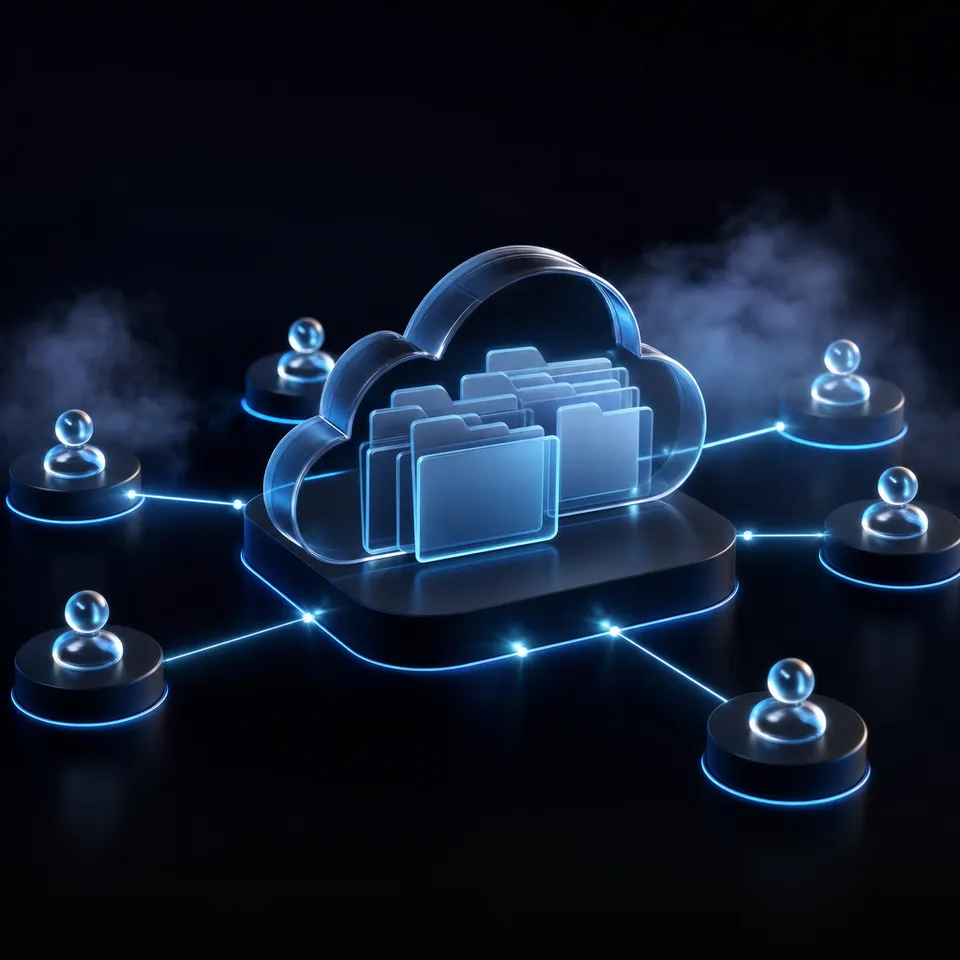 Gemini connects to Google Drive via Workspace extensions for personal chat, or through MCP workspaces for agentic search across team files.