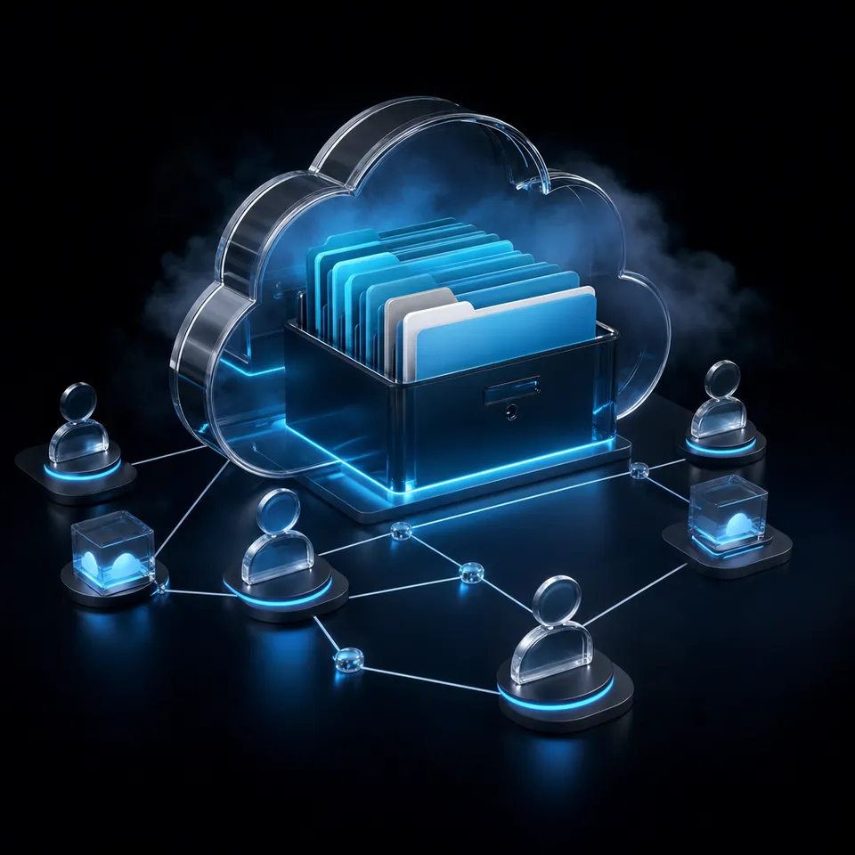 ChatGPT Dropbox integration and intelligent workspace search architecture