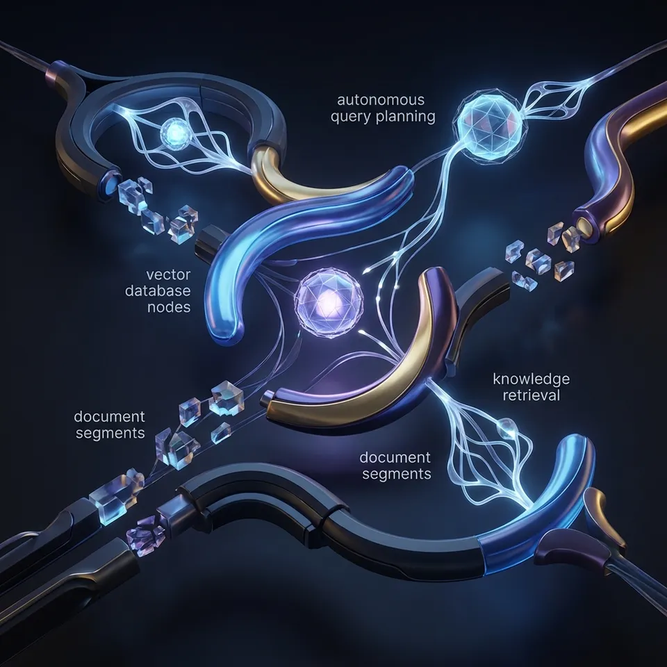 Connect your files to ChatGPT for a dynamic, living knowledge base.