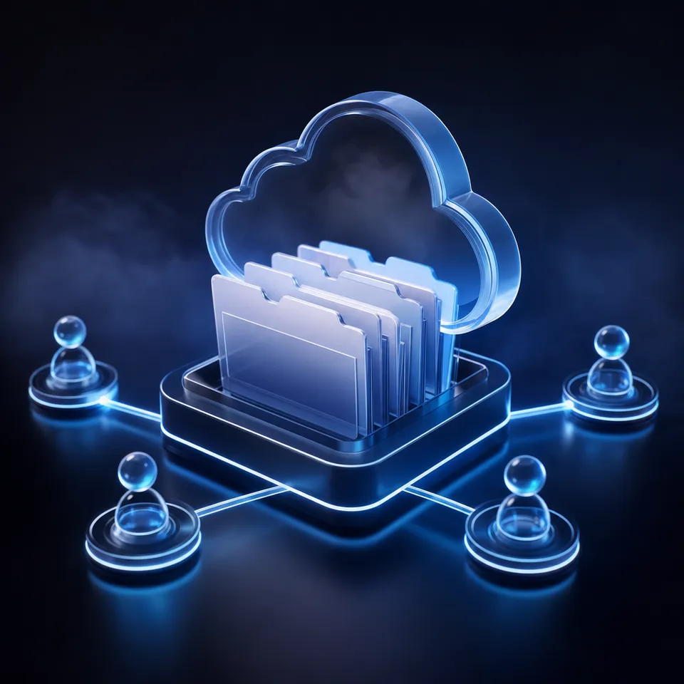 ChatGPT OneDrive integration and intelligent workspace search dashboard