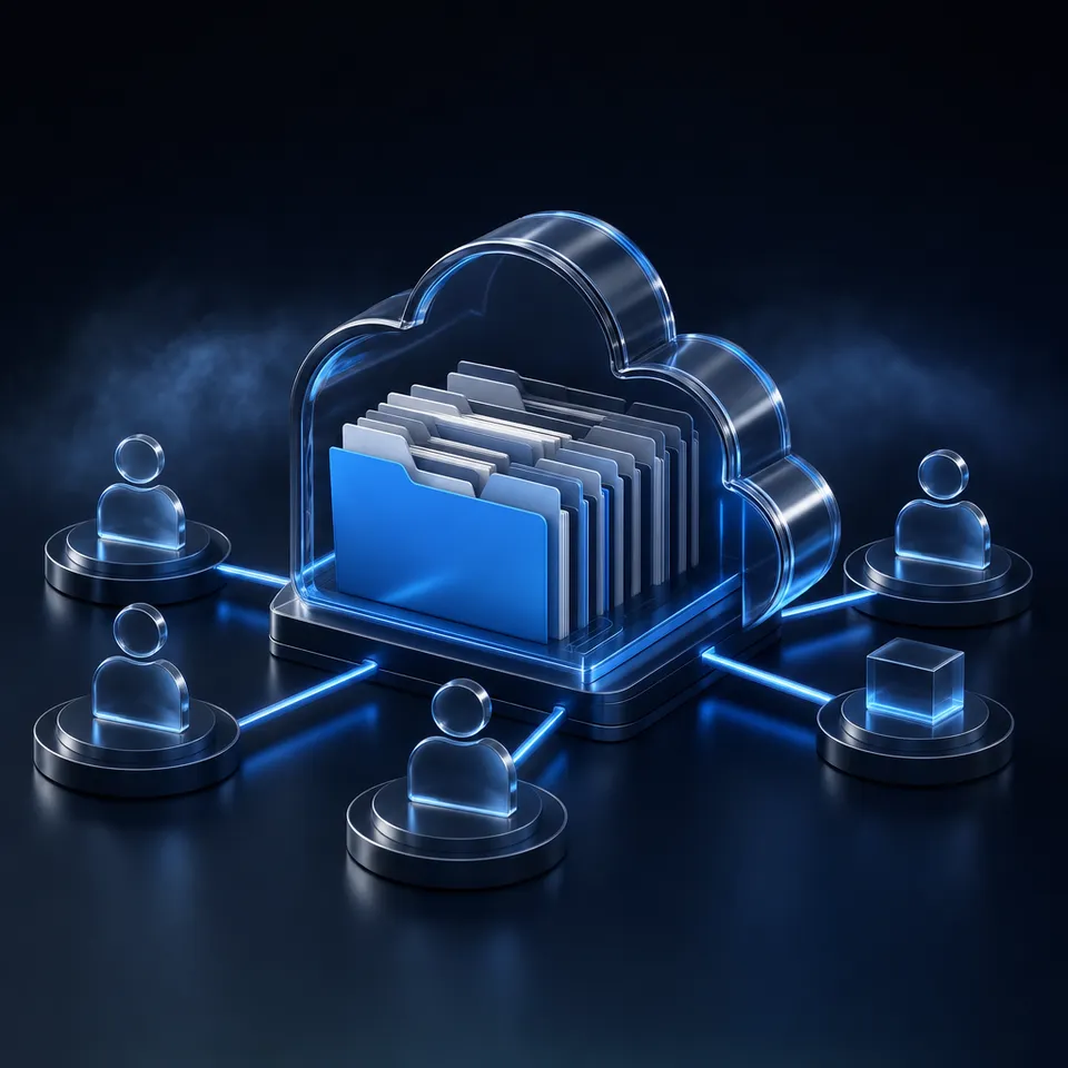 ChatGPT Plus file limit architecture comparing file size caps, attachment limits, and external workspace storage