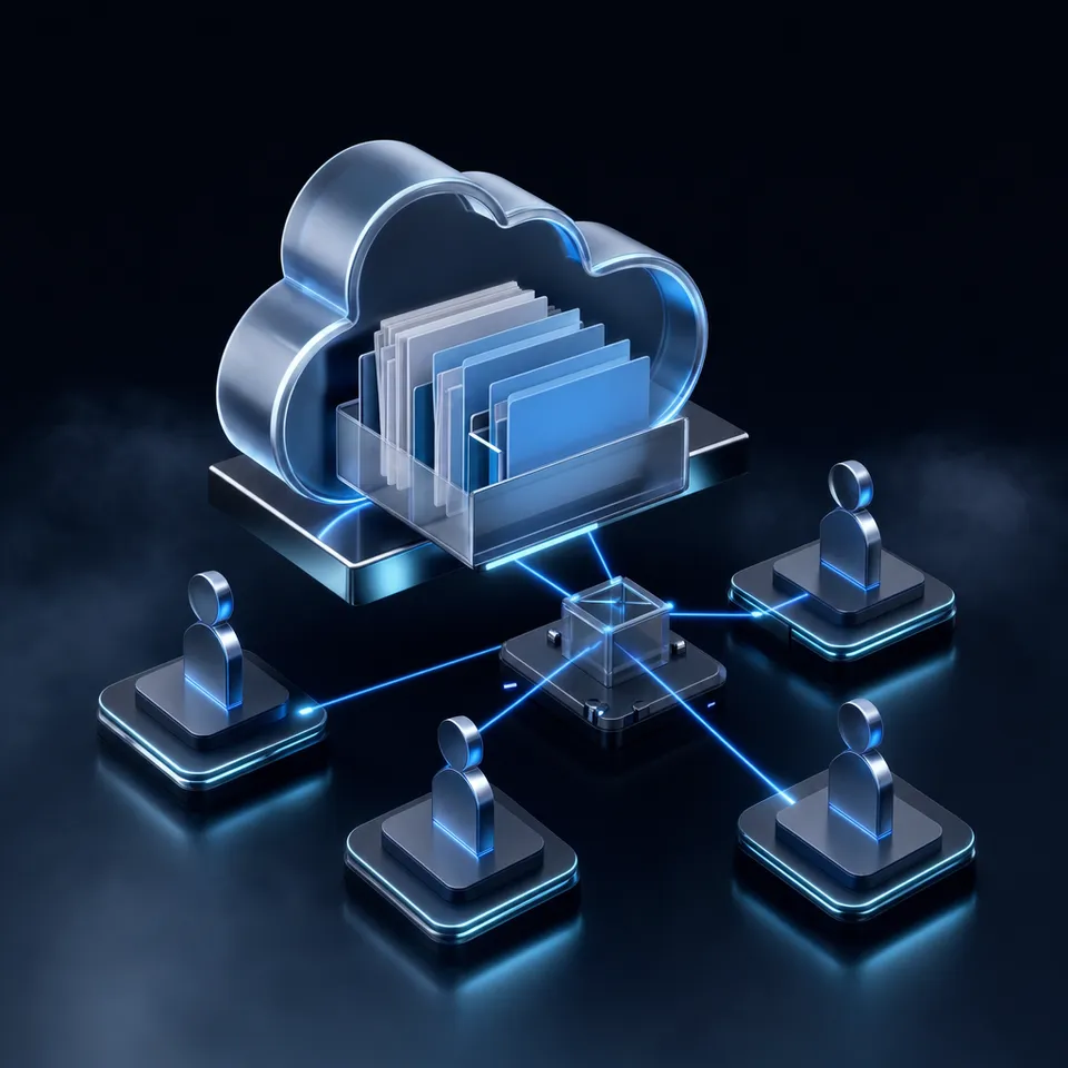 Configuring the Claude Code terminal CLI with remote MCP storage and shared agent workspaces.