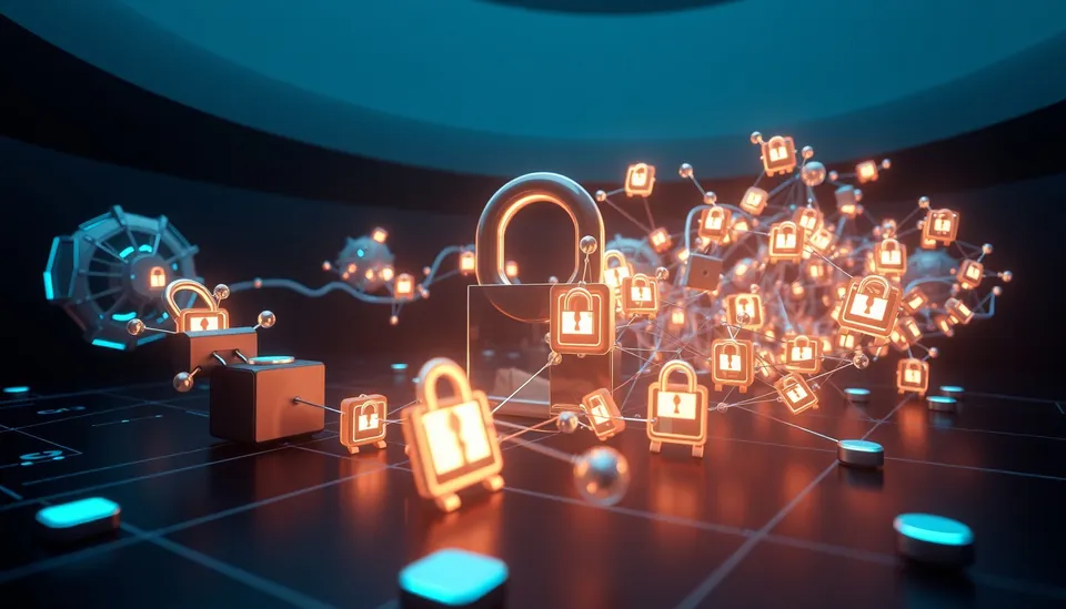 Illustration of Claude agents collaborating safely using file locks