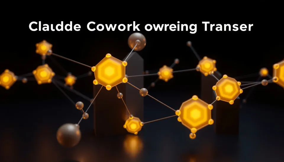 Illustration of an AI agent transferring workspace ownership to a human collaborator