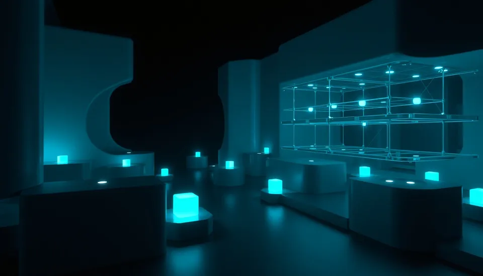 Illustration of an AI agent securely accessing persistent file storage