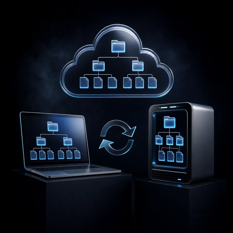 Connecting Claude Desktop to cloud files requires direct API queries or workspace indexing rather than virtual filesystem mounts.